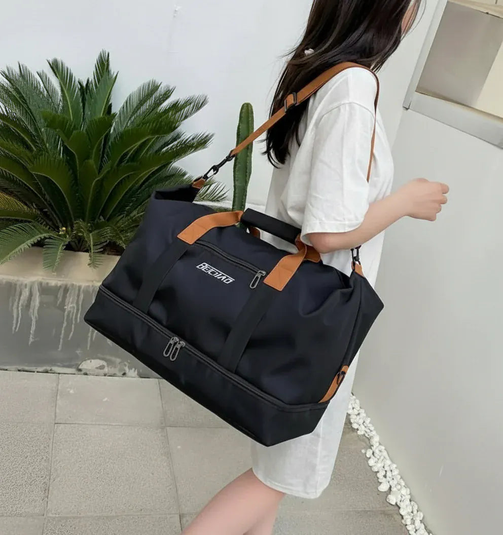 Le sac des voyageurs Sac à Bandouliere Chic