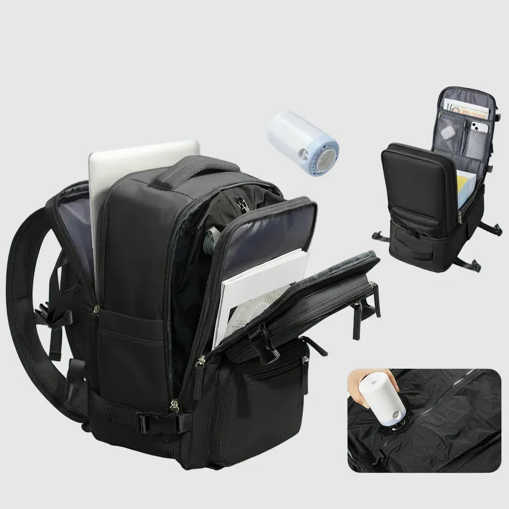 Le sac des voyageurs Sac a Dos a Compression Unisexe