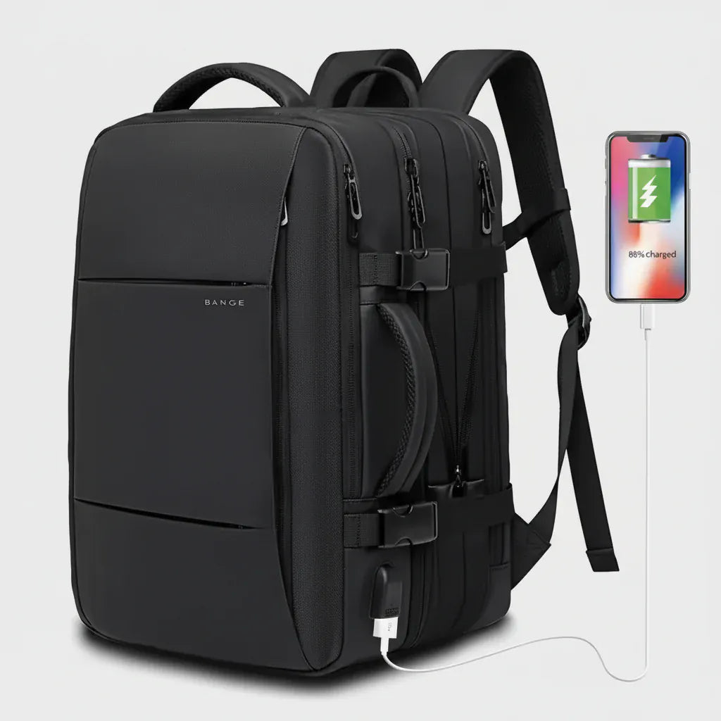 Le sac des voyageurs Sac à Dos Ajustable