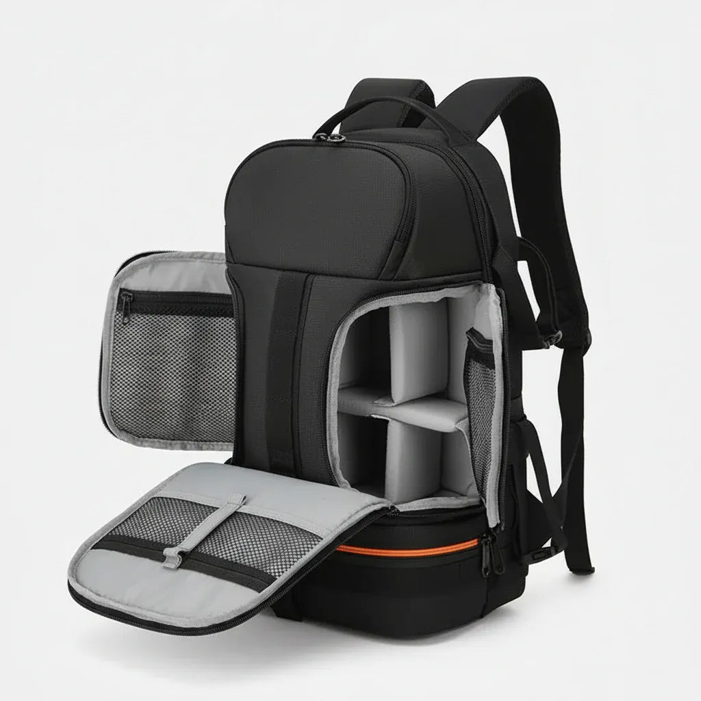 Le sac des voyageurs Sac a Dos Appareil Photo