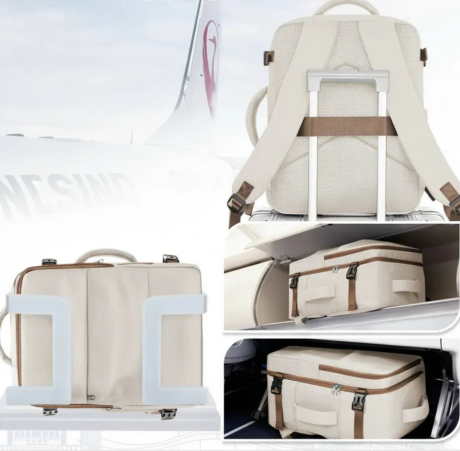 Le sac des voyageurs Sac a Dos Bagage a Main