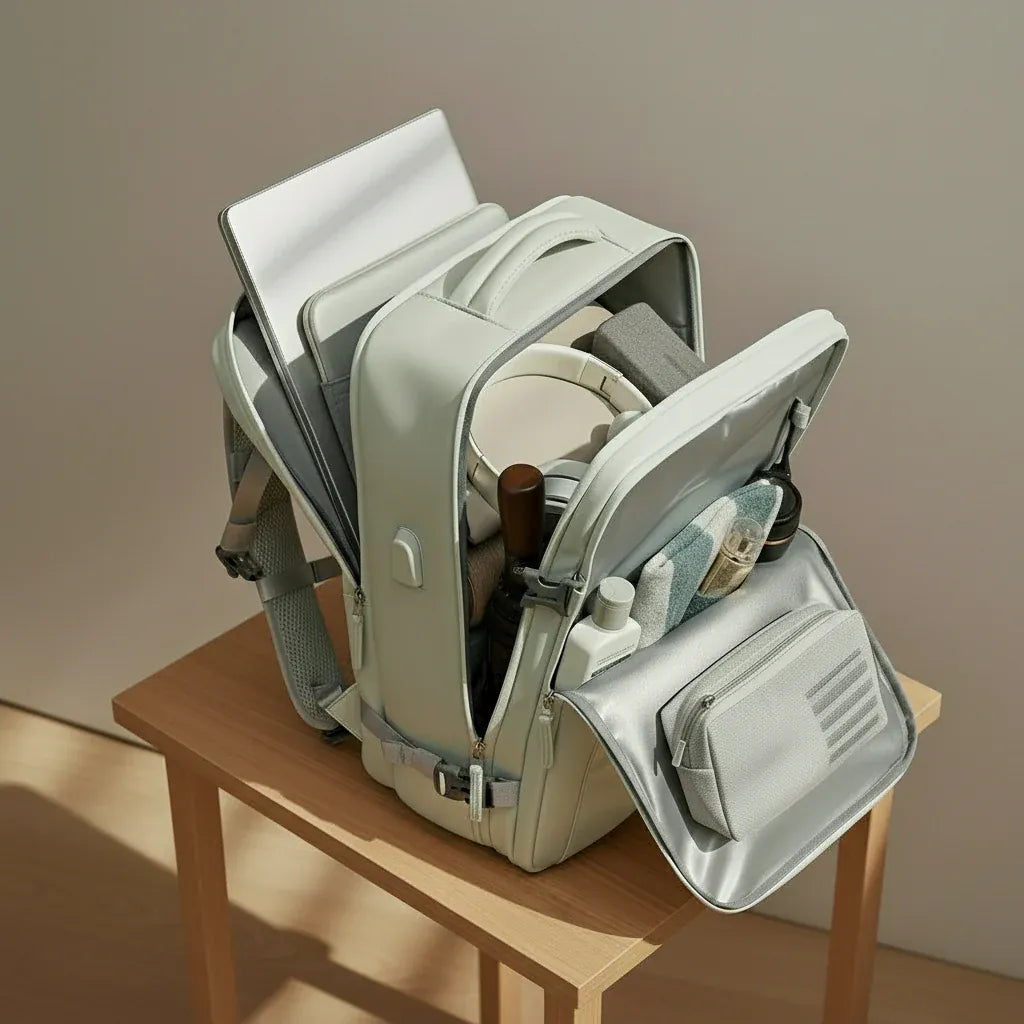 Le sac des voyageurs Sac a Dos Cabine