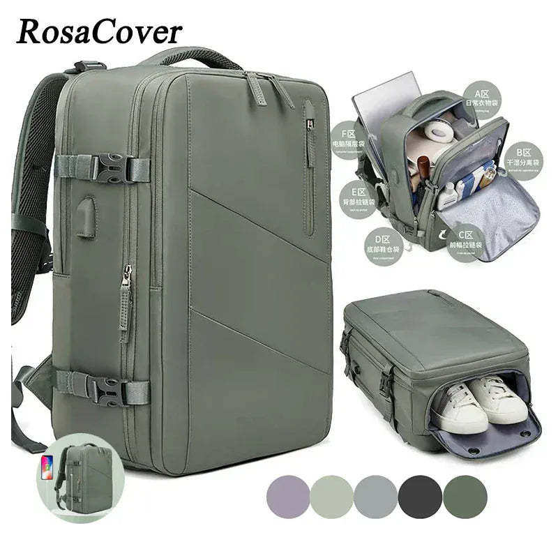 Le sac des voyageurs Sac a Dos Cabine