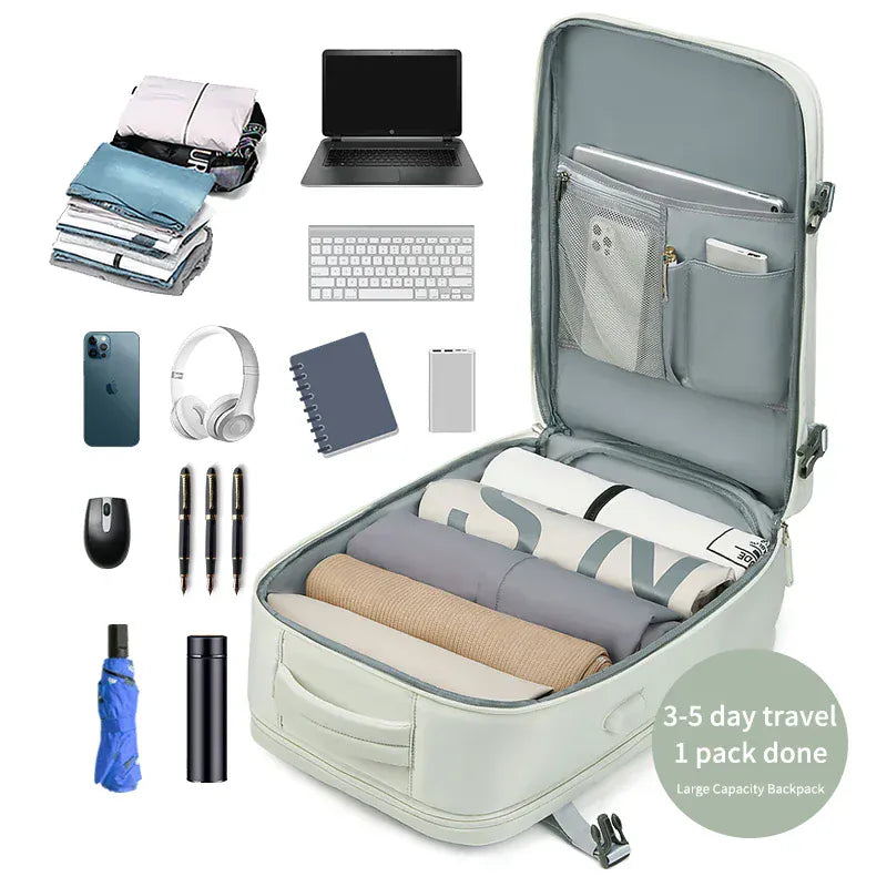 Le sac des voyageurs Sac a Dos Cabine