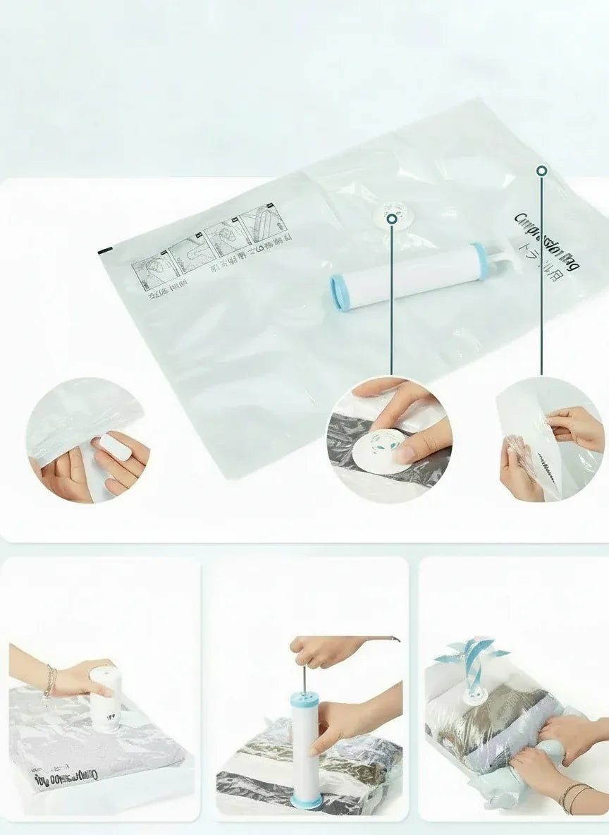 Le sac des voyageurs Sac a Dos Cabine Compression