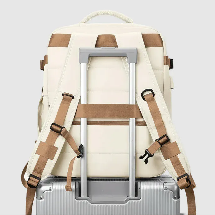 Le sac des voyageurs Sac a Dos Cabine Multipoches