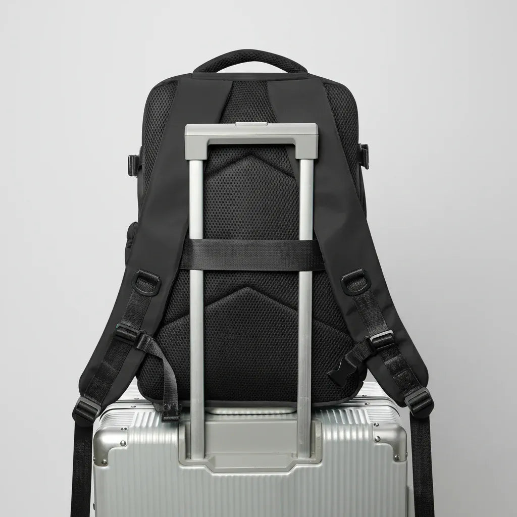 Le sac des voyageurs Sac à Dos Compression