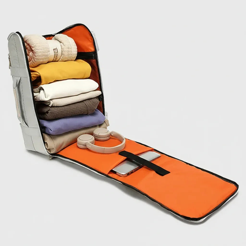 Le sac des voyageurs Sac a Dos de Voyage Souple