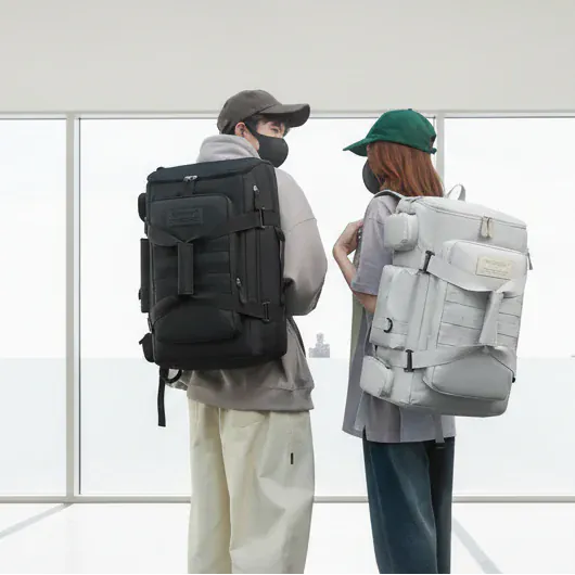 Le sac des voyageurs Sac a Dos de Voyage Souple