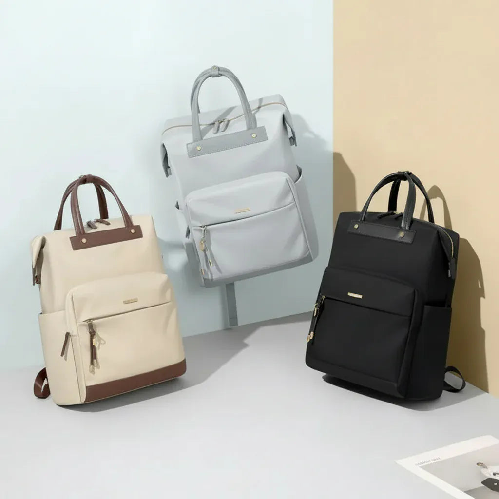 Le sac des voyageurs Sac a Dos Elegant Femme