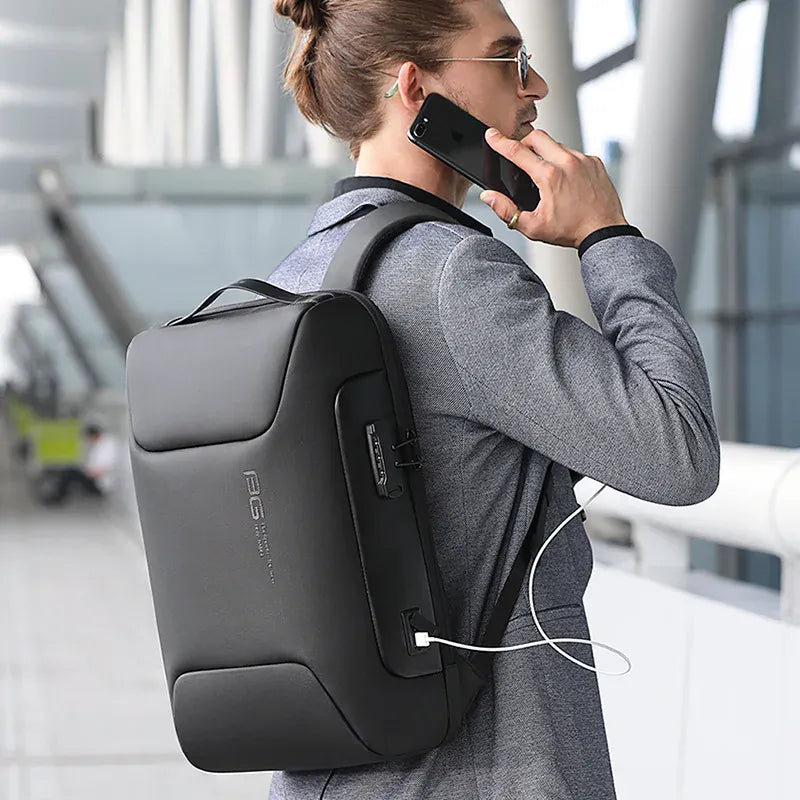 Le sac des voyageurs Sac a Dos Etanche USB