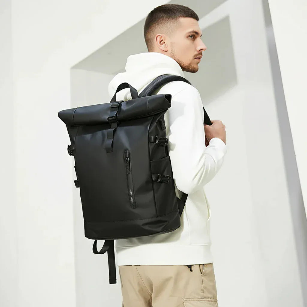 Le sac des voyageurs Sac à dos Impermeable port USB