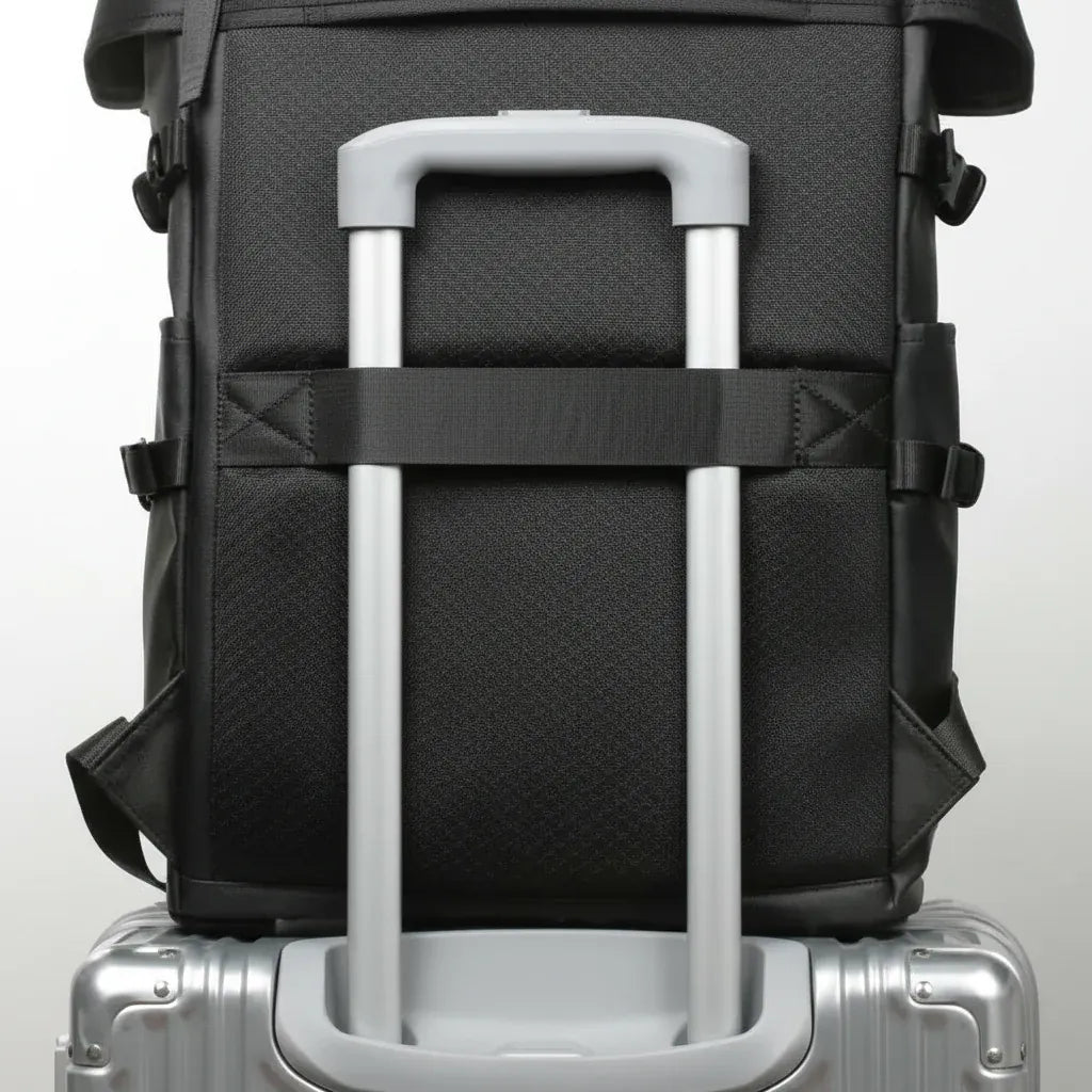 Le sac des voyageurs Sac à dos Impermeable port USB