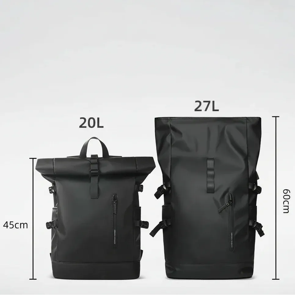 Le sac des voyageurs Sac à dos Impermeable port USB