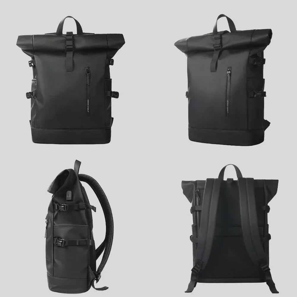Le sac des voyageurs Sac à dos Impermeable port USB