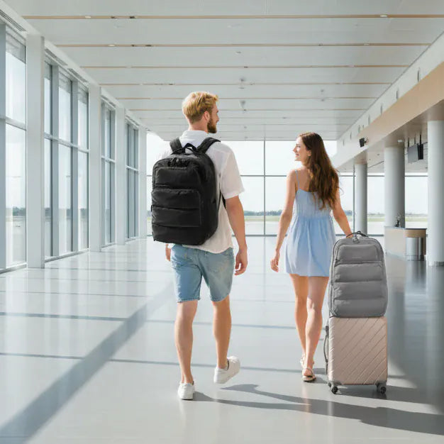 Le sac des voyageurs Sac a Dos Matelasse