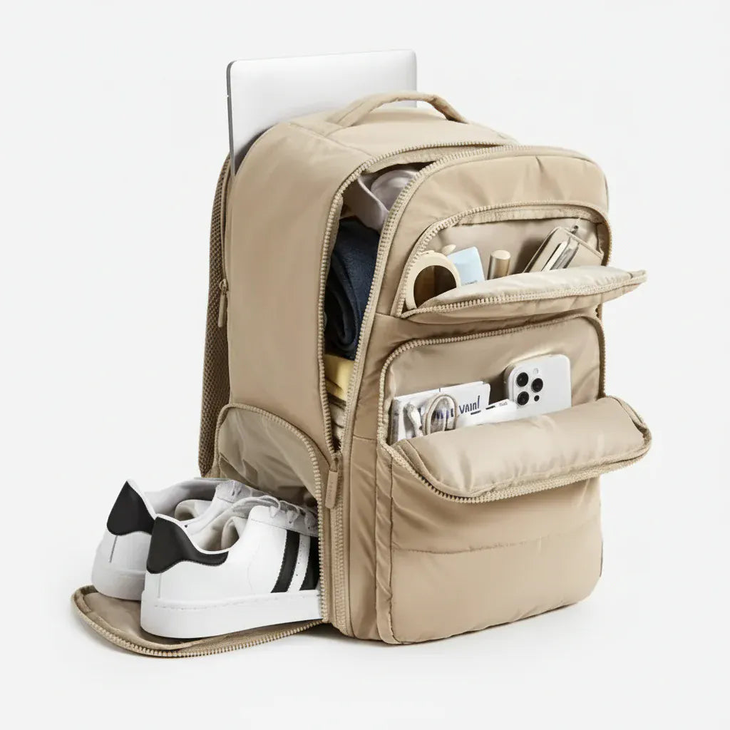 Le sac des voyageurs Sac a Dos Matelasse