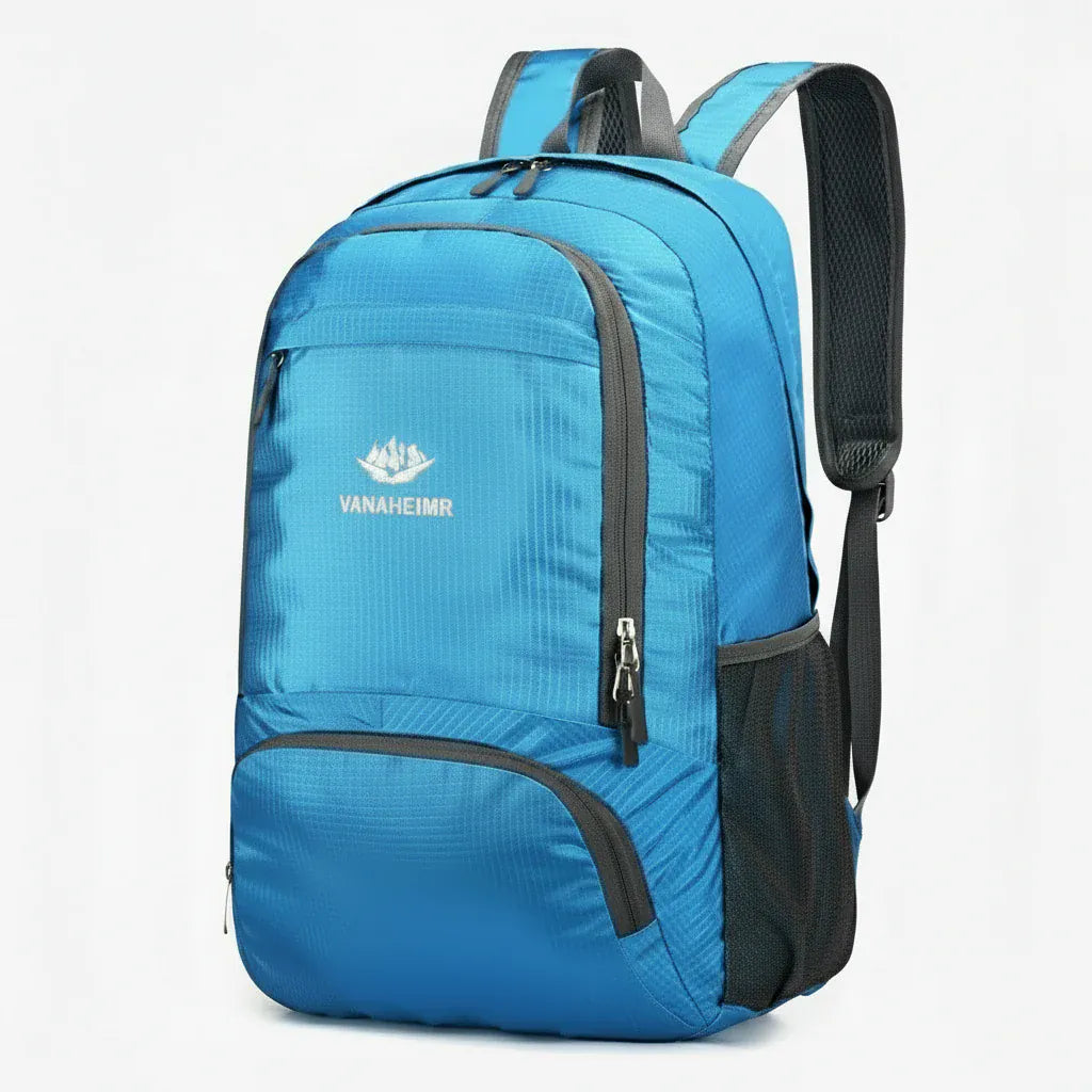 Le sac des voyageurs Sac à Dos Pliable