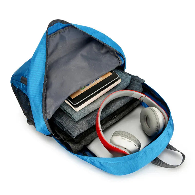 Le sac des voyageurs Sac à Dos Pliable