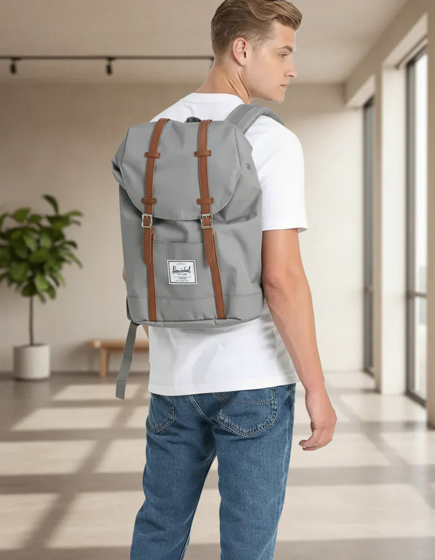 Le sac des voyageurs Sac a Dos Vintage