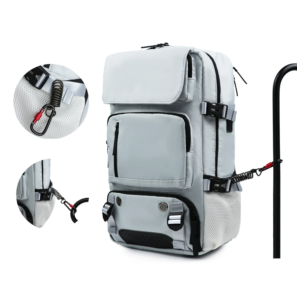 Le sac des voyageurs Sac a Dos Voyage Ordinateur Etanche