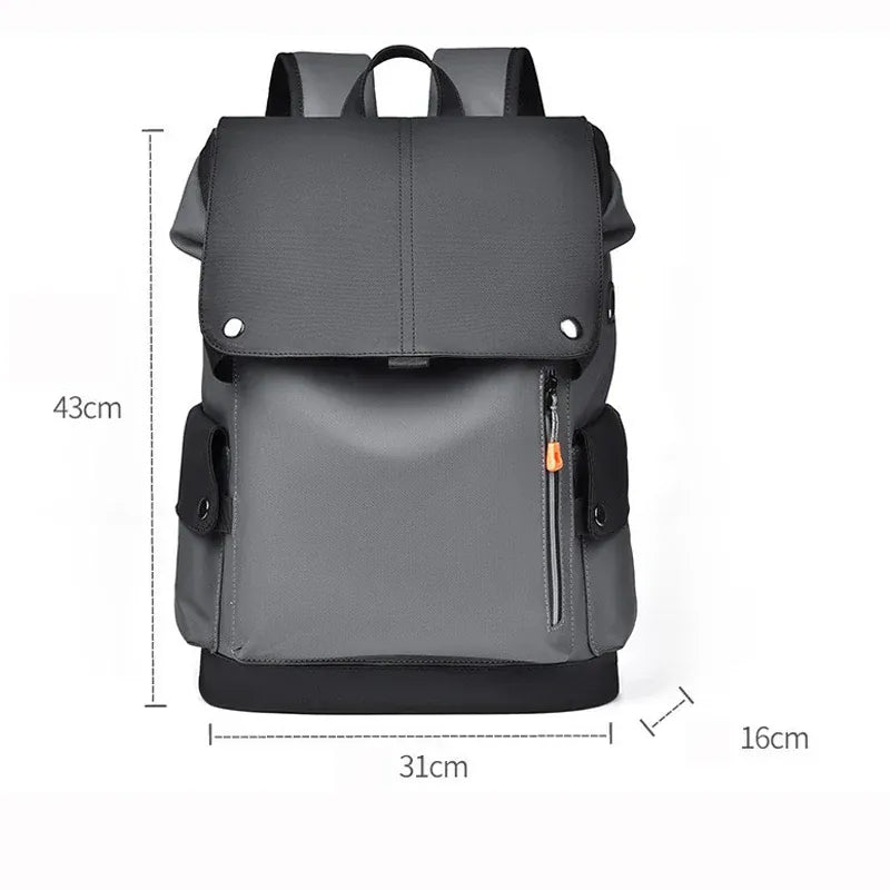 Le sac des voyageurs Sac a Dos Voyage Urbain Impermeable