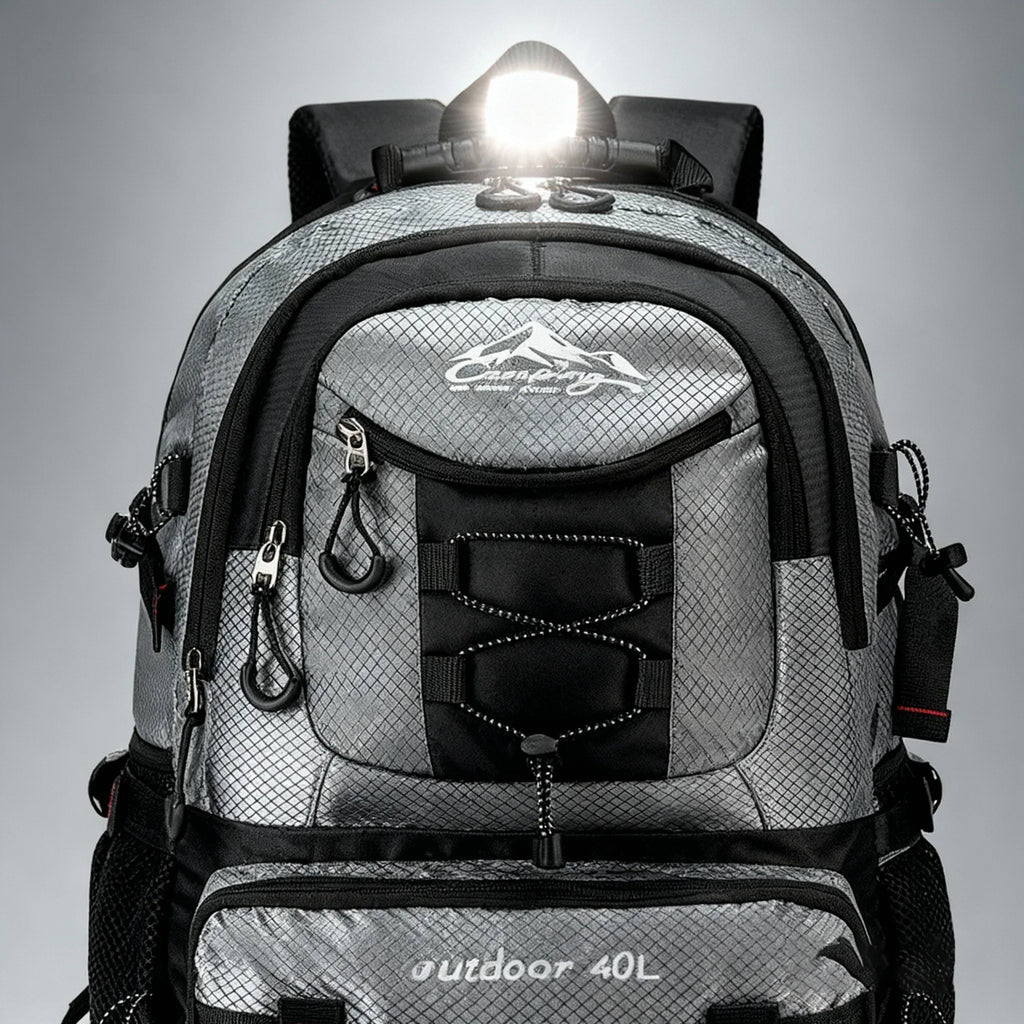 Le sac des voyageurs Sac a Dos Waterproof Homme