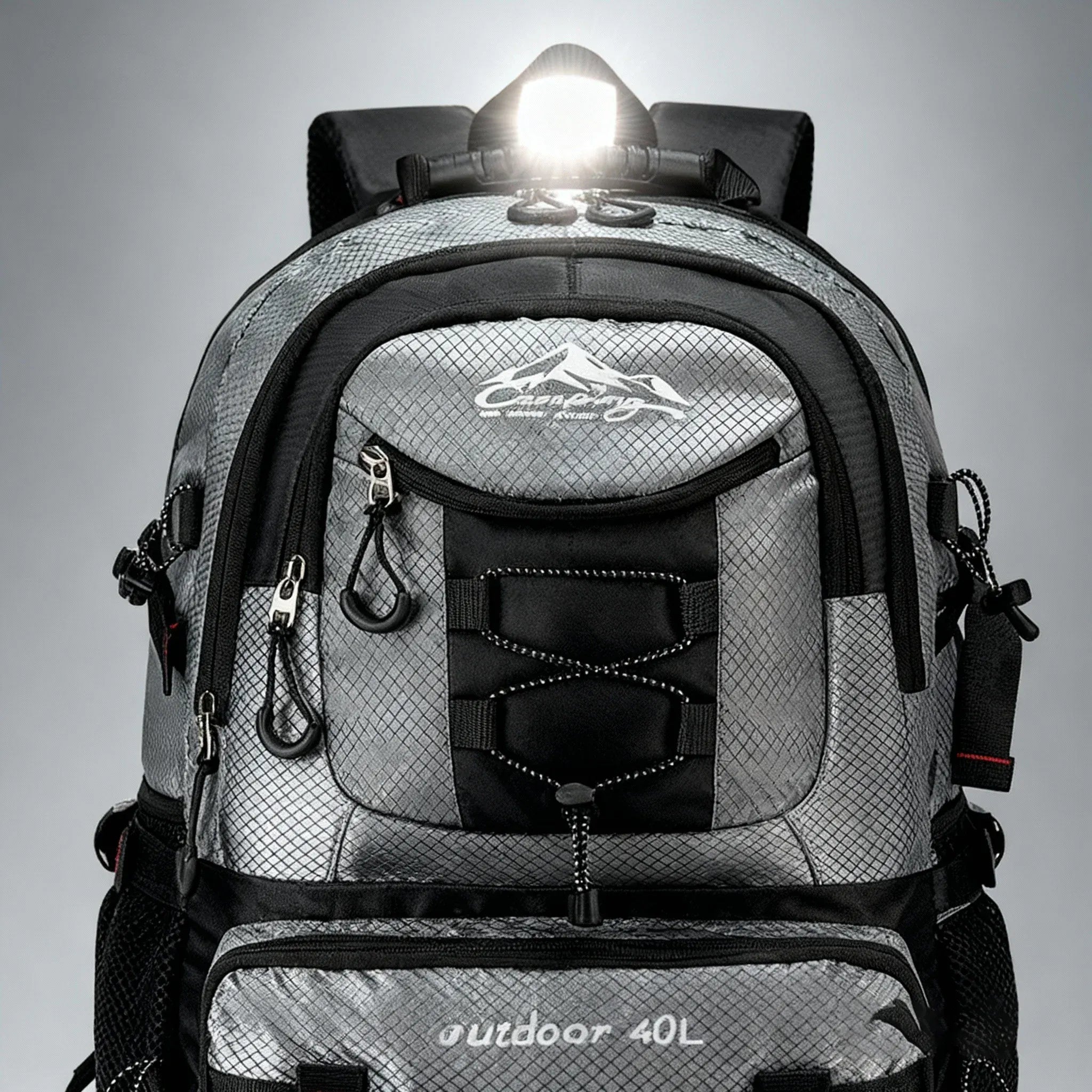 Le sac des voyageurs Sac a Dos Waterproof Homme