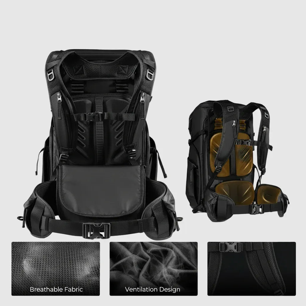 Le sac des voyageurs Sac de Voyage Appareil Photo