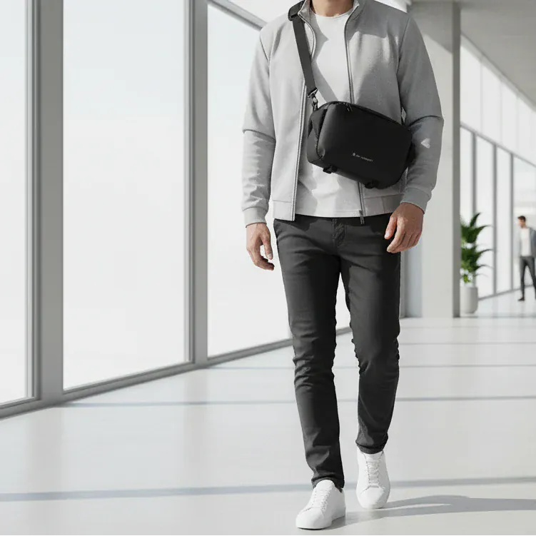 Le sac des voyageurs Sac de Voyage Appareil Photo