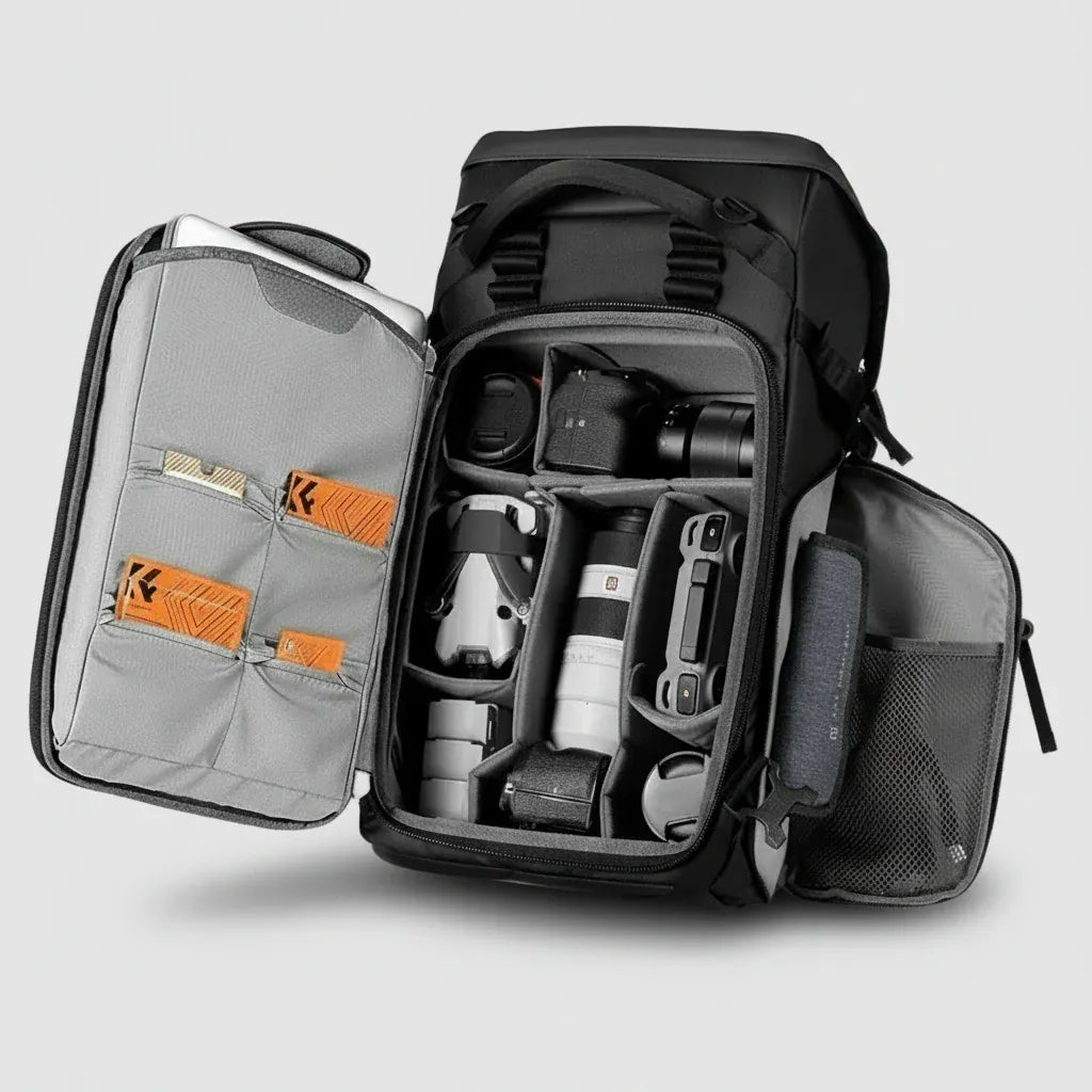 Le sac des voyageurs Sac de Voyage Appareil Photo