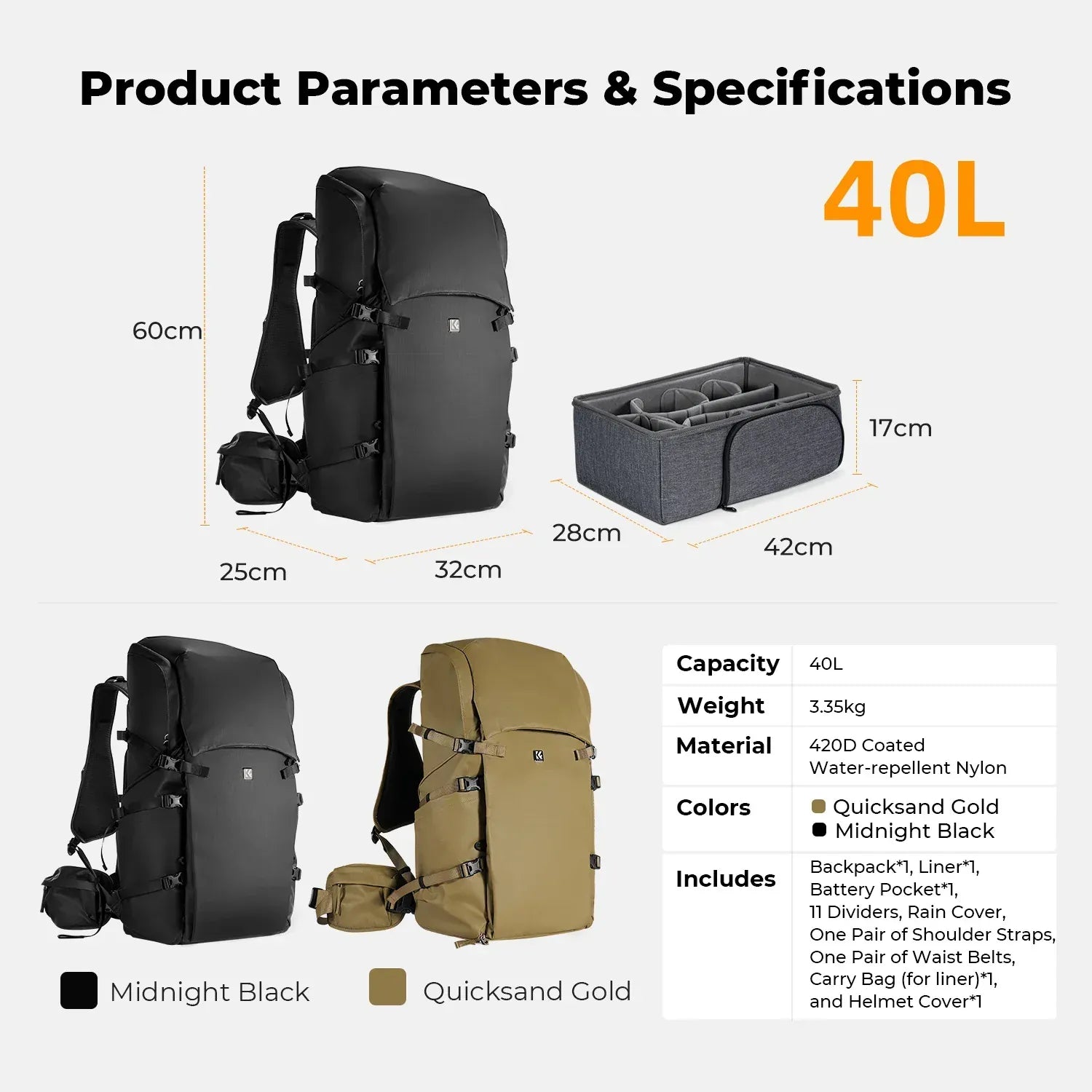 Le sac des voyageurs Sac de Voyage Appareil Photo