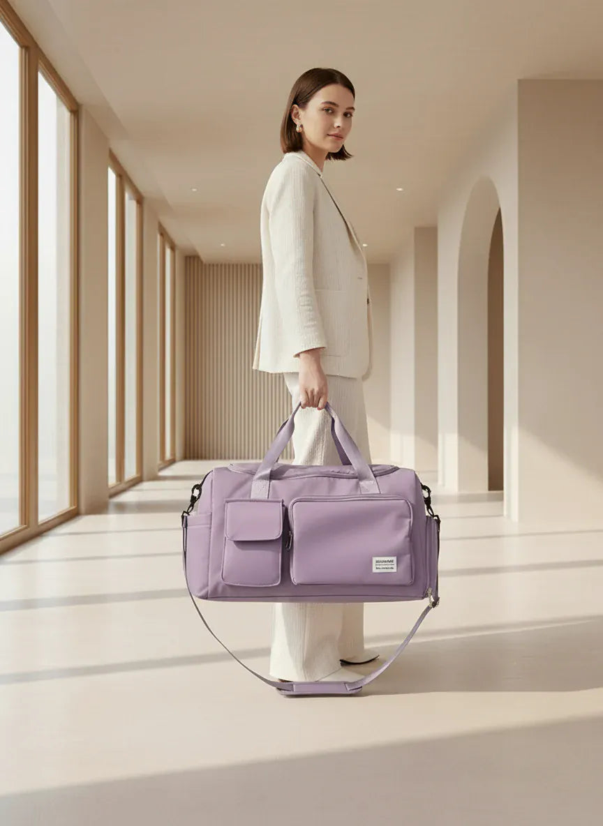 Le sac des voyageurs Sac de Voyage Avion