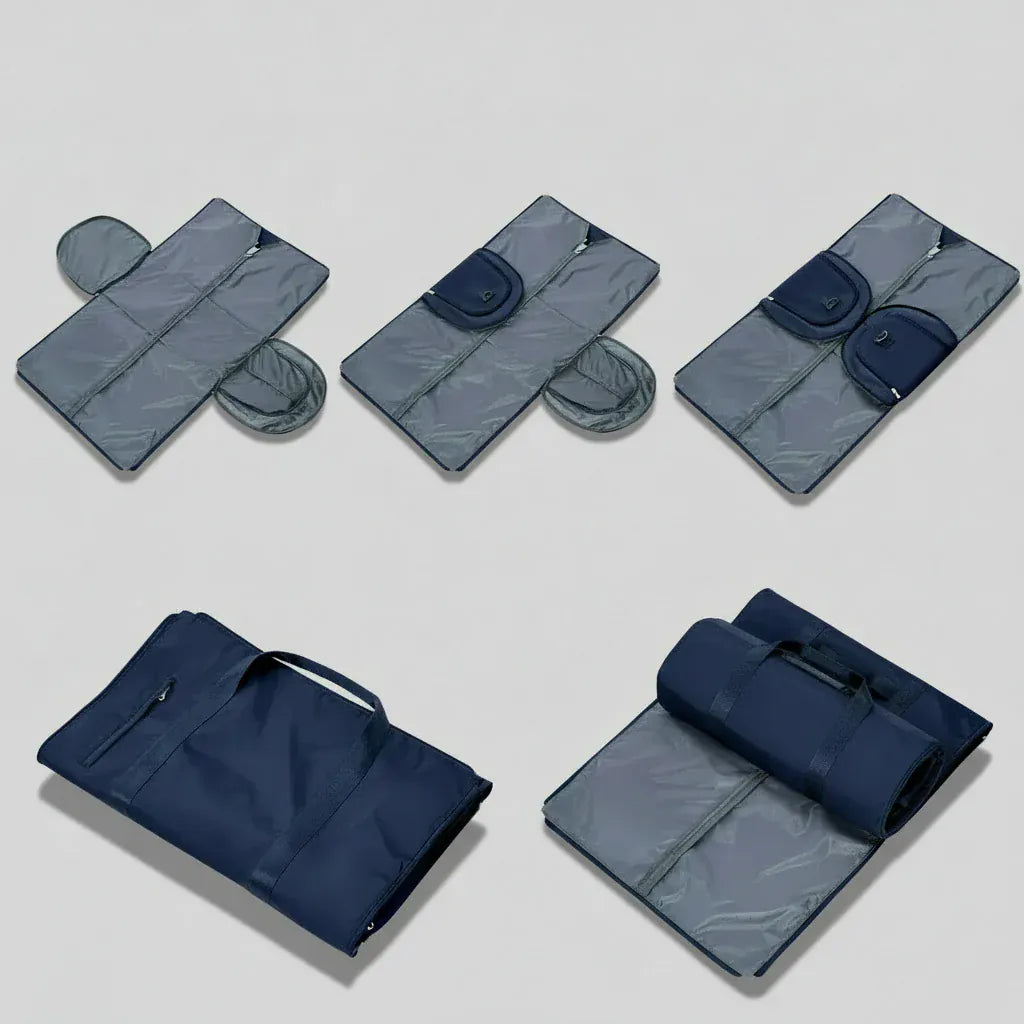 Le sac des voyageurs Sac de Voyage Costume