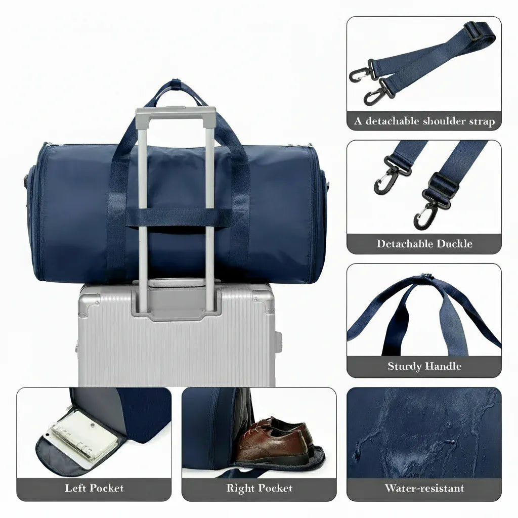 Le sac des voyageurs Sac de Voyage Costume