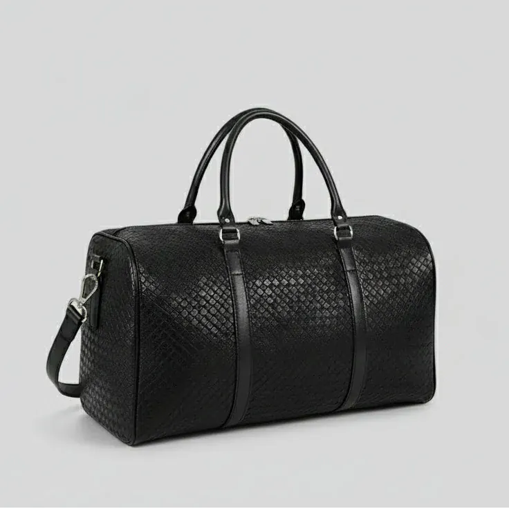 Le sac des voyageurs Sac de Voyage Cuir Homme