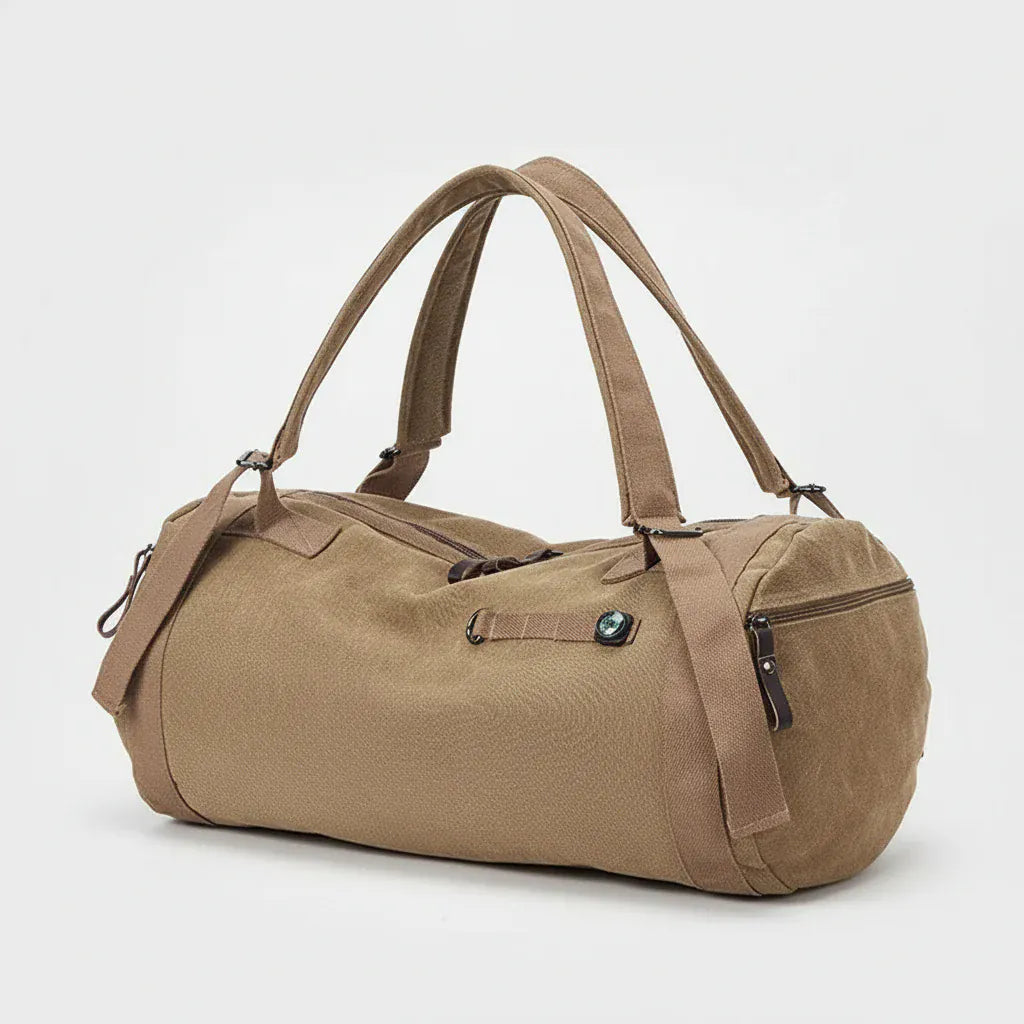 Le sac des voyageurs Sac de Voyage en Toile