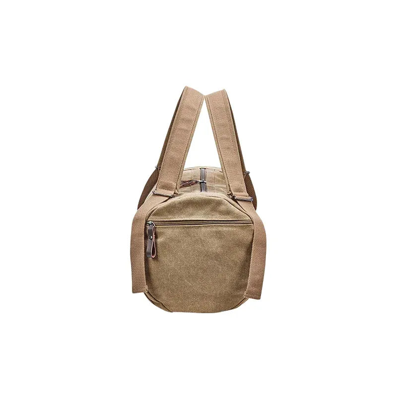 Le sac des voyageurs Sac de Voyage en Toile