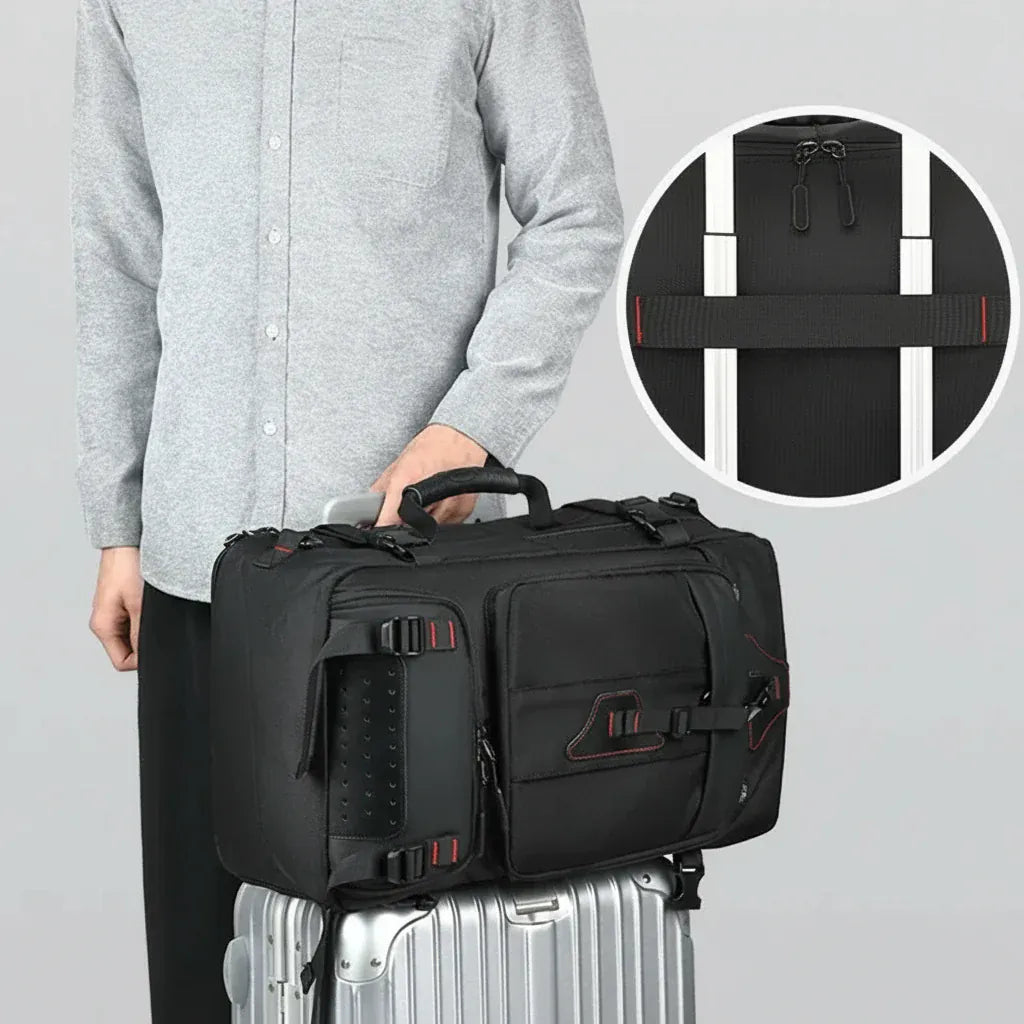 Le sac des voyageurs Sac de Voyage Grande Capacite Homme