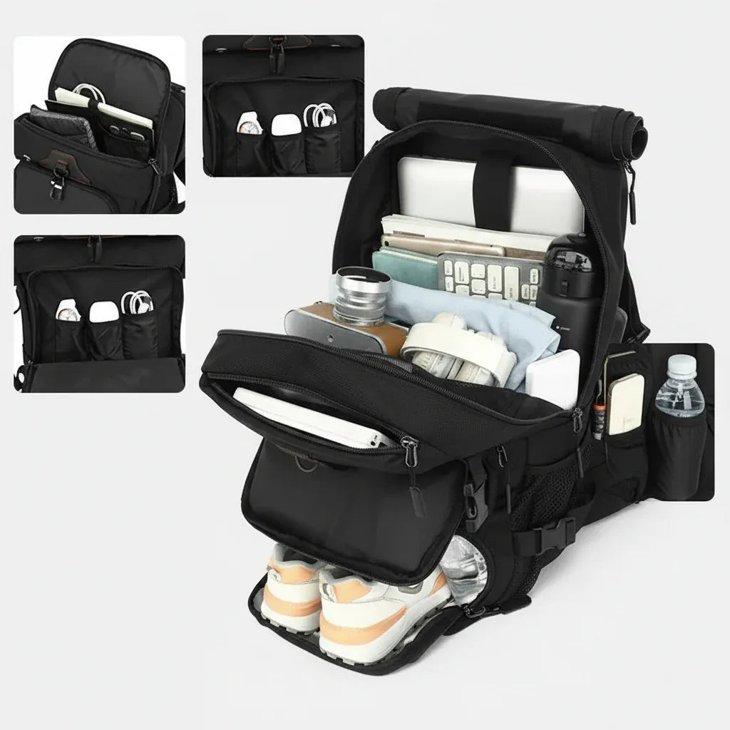 Le sac des voyageurs Sac de Voyage Grande Capacite Homme