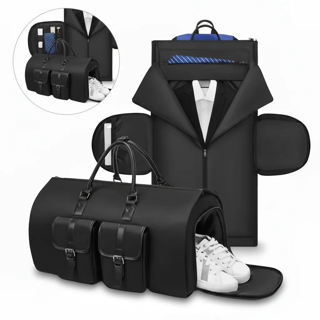 Le sac des voyageurs Sac de Voyage Habits