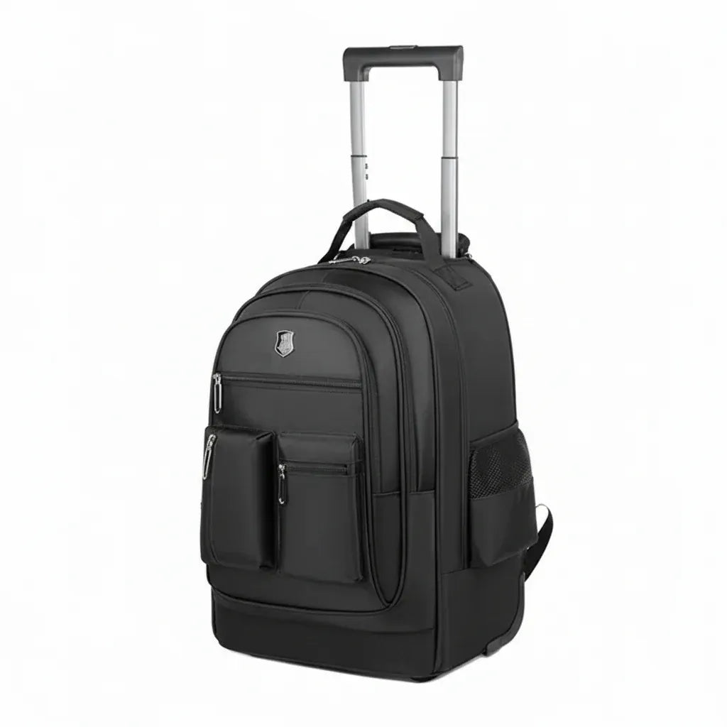 Le sac des voyageurs Sac de Voyage Homme Roulettes