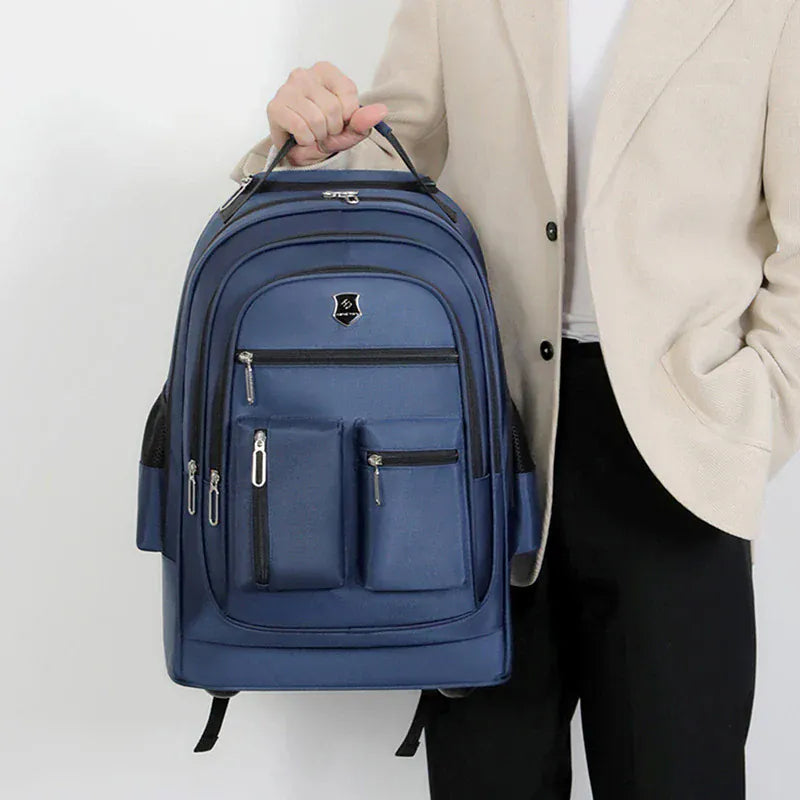 Le sac des voyageurs Sac de Voyage Homme Roulettes