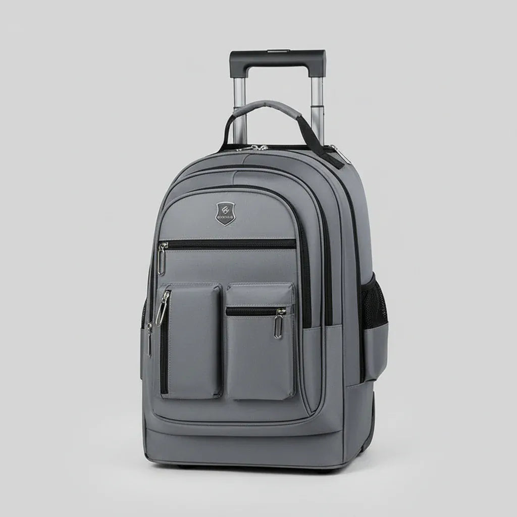 Le sac des voyageurs Sac de Voyage Homme Roulettes