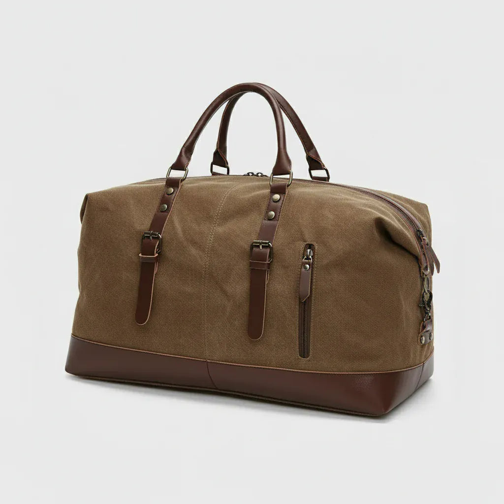 Le sac des voyageurs Sac de Voyage Homme Vintage