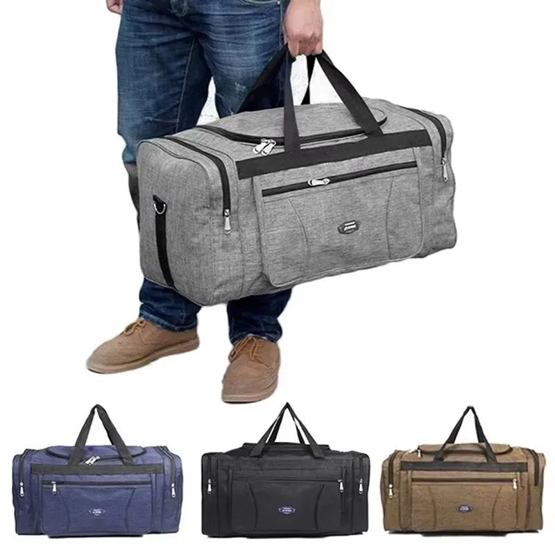 Le sac des voyageurs Sac de Voyage Impermeable Homme