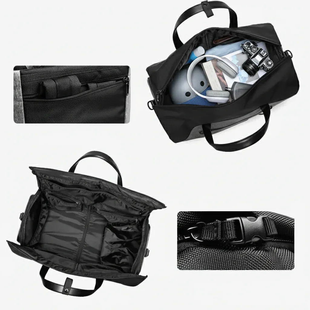 Le sac des voyageurs Sac de Voyage Multifonction