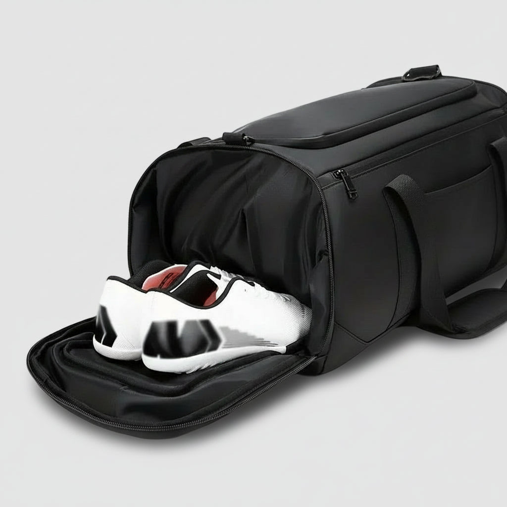 Le sac des voyageurs Sac de Voyage Noir Resistant