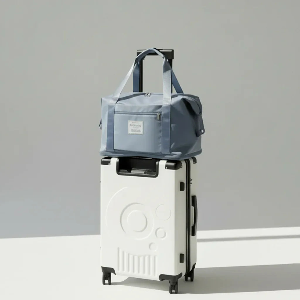 Le sac des voyageurs Sac de Voyage Pliable Coloré