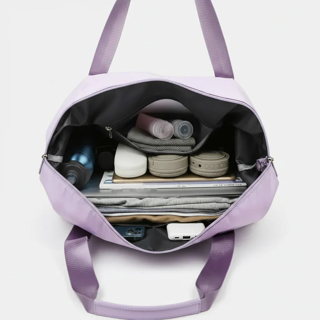 Le sac des voyageurs Sac de Voyage Pliable Coloré